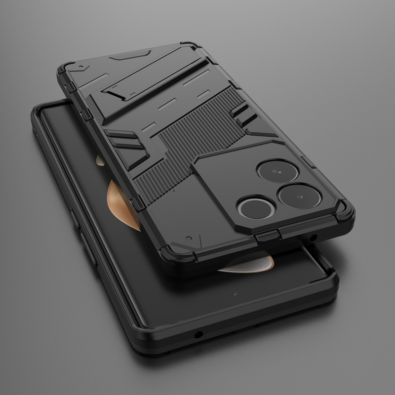 Elegant Armour -  Mobile Cover for IQOO Z7 Pro 5G - 6.78 Inches