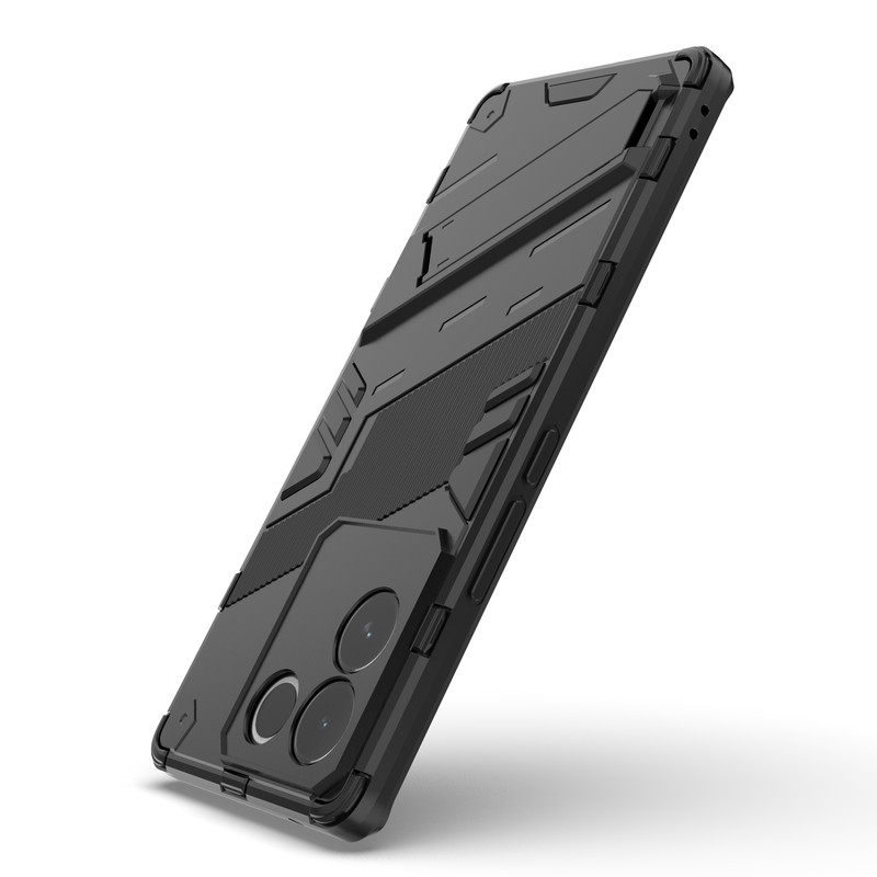 Elegant Armour -  Mobile Cover for Vivo T2 Pro 5G - 6.78 Inches