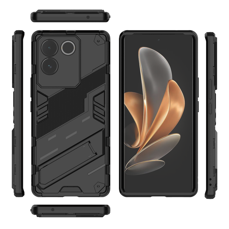 Elegant Armour -  Mobile Cover for Vivo T2 Pro 5G - 6.78 Inches