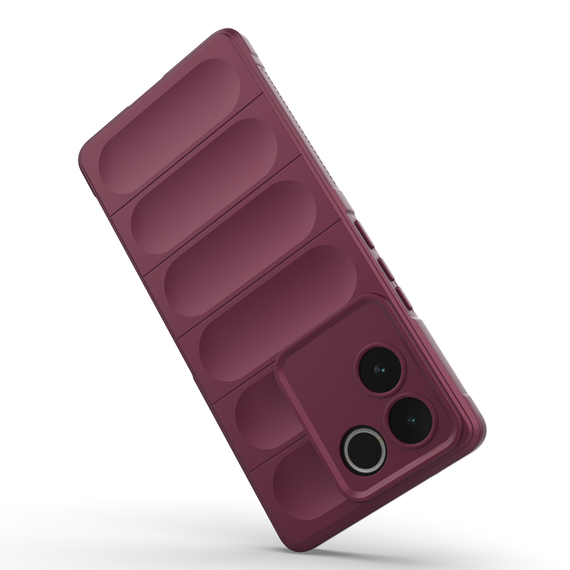 Shield Silicone - Mobile Back Cover for Vivo T2 Pro 5G - 6.78 Inches - (INR 199 Only for Prepaid Orders)