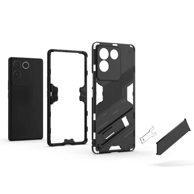 Elegant Armour -  Mobile Cover for Vivo T2 Pro 5G - 6.78 Inches