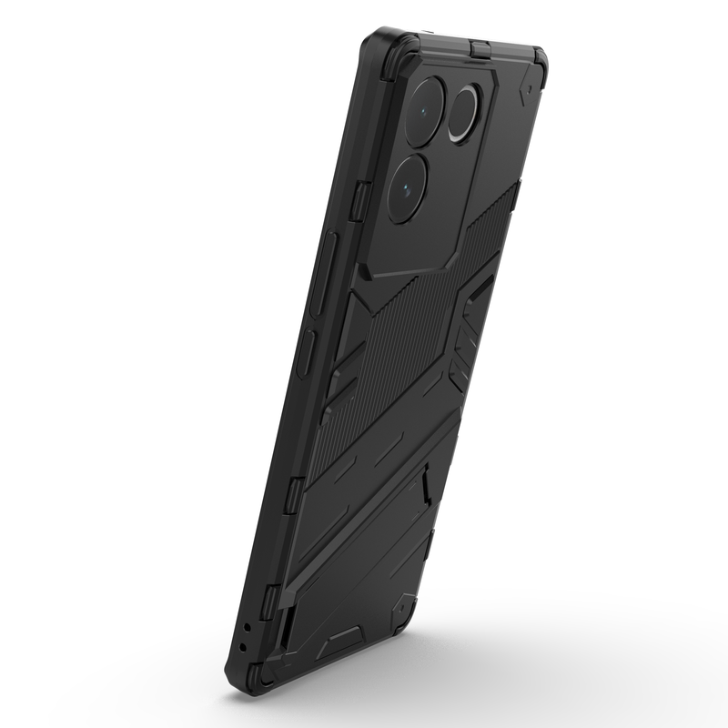 Elegant Armour -  Mobile Cover for Vivo T2 Pro 5G - 6.78 Inches