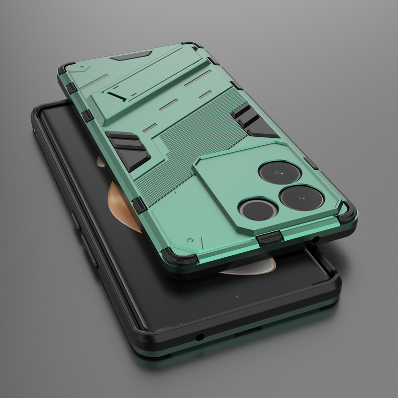 Elegant Armour -  Mobile Cover for Vivo T2 Pro 5G - 6.78 Inches