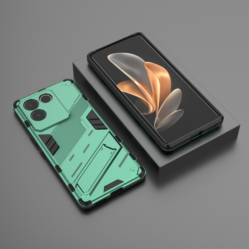 Elegant Armour -  Mobile Cover for Vivo T2 Pro 5G - 6.78 Inches