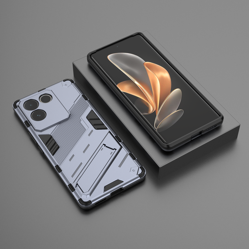 Elegant Armour -  Mobile Cover for Vivo T2 Pro 5G - 6.78 Inches