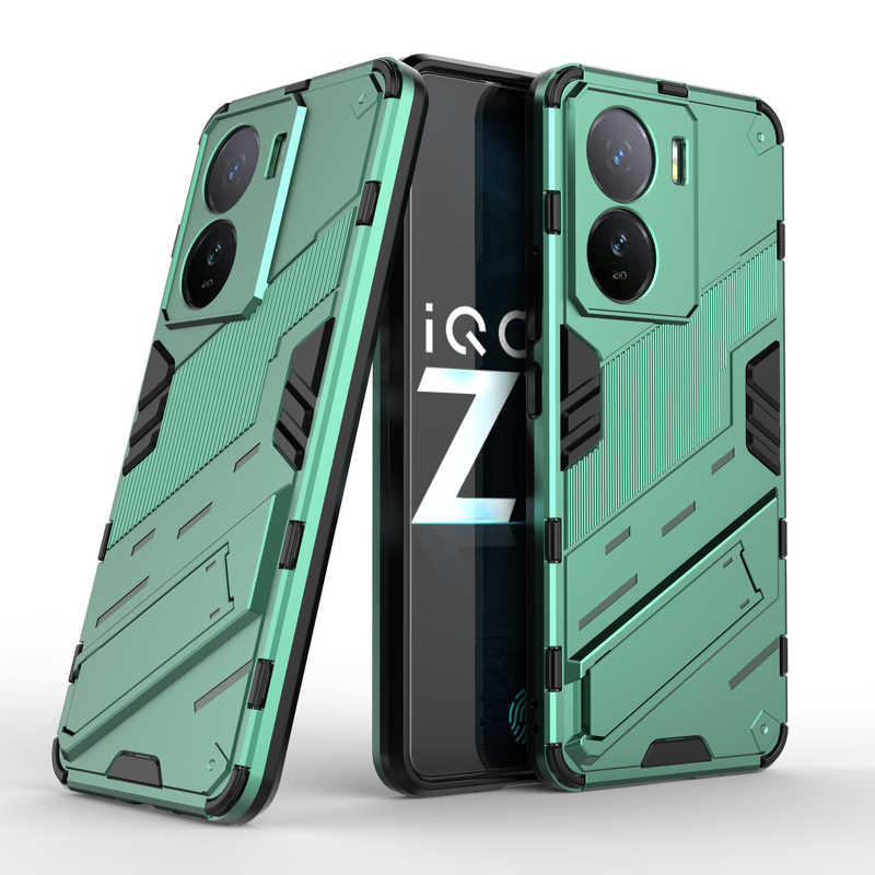 Elegant Armour -  Mobile Cover for IQOO Z7 5G - 6.38 Inches