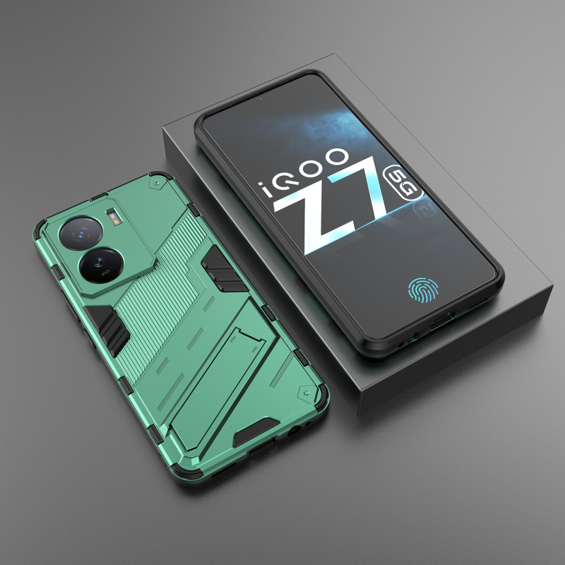 Elegant Armour -  Mobile Cover for IQOO Z7 5G - 6.38 Inches