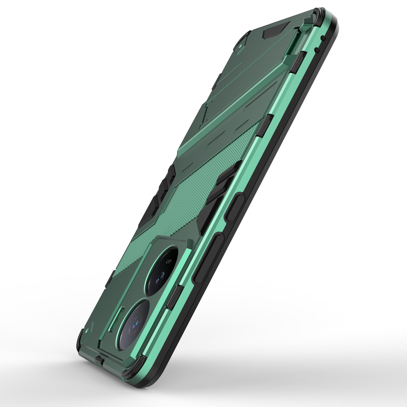 Elegant Armour -  Mobile Cover for IQOO Z7 5G - 6.38 Inches