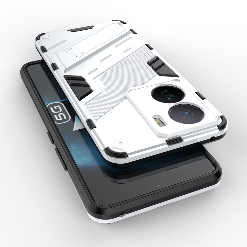 Elegant Armour -  Mobile Cover for IQOO Z7 5G - 6.38 Inches