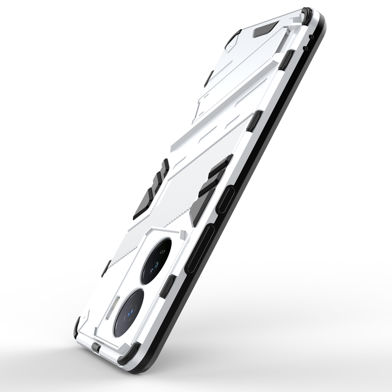 Elegant Armour -  Mobile Cover for IQOO Z7 5G - 6.38 Inches