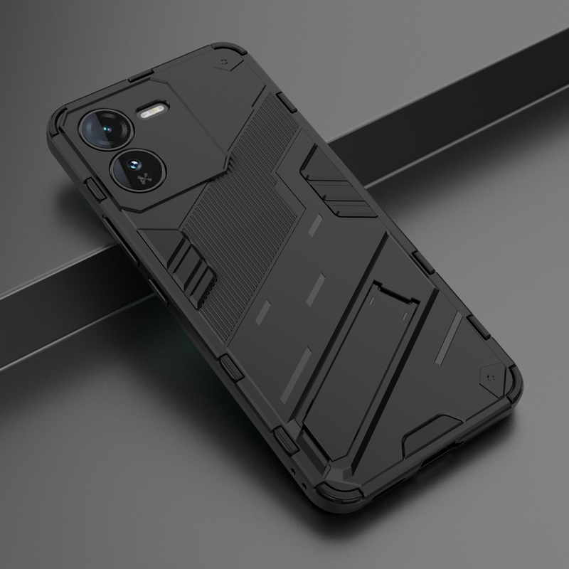 Elegant Armour -  Mobile Cover for IQOO Z9 5G - 6.67 Inches