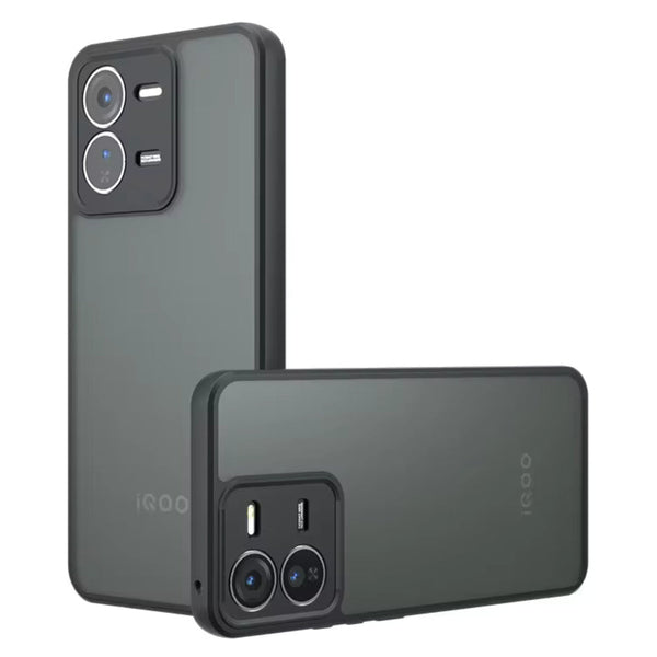 X Series Classic - Mobile Back Cover for IQOO Z9 5G - 6.67 Inches