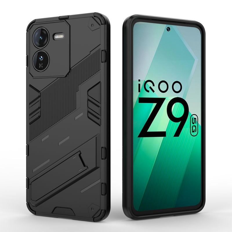 Elegant Armour -  Mobile Cover for IQOO Z9 5G - 6.67 Inches