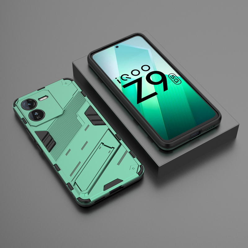 Elegant Armour -  Mobile Cover for IQOO Z9 5G - 6.67 Inches