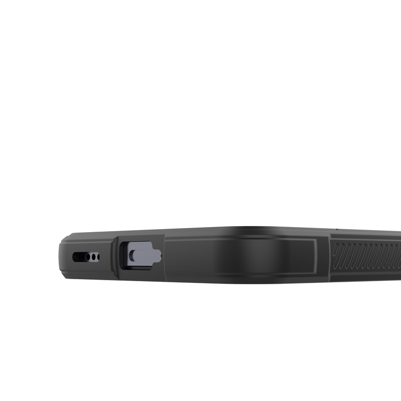 Shield Silicone - Mobile Case for IQOO Z9 5G - 6.67 Inches