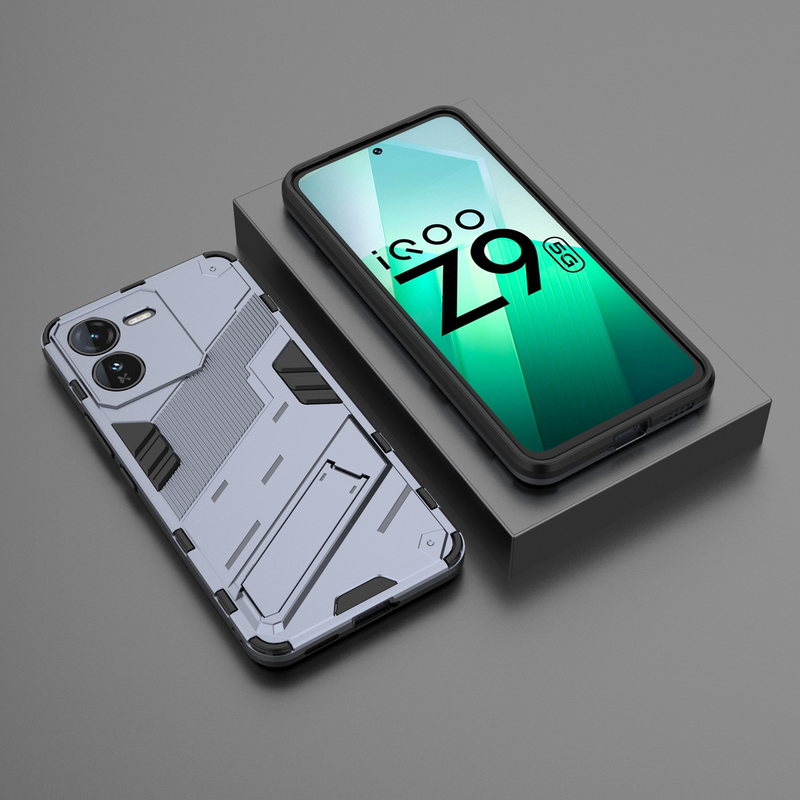 Elegant Armour -  Mobile Cover for IQOO Z9 5G - 6.67 Inches