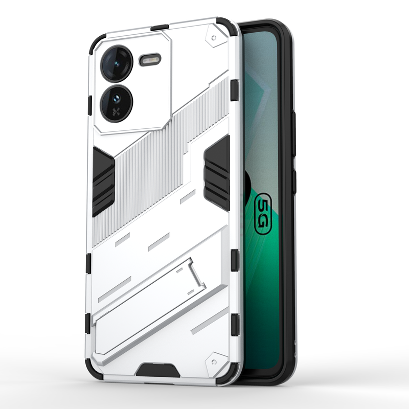 Elegant Armour -  Mobile Cover for IQOO Z9 5G - 6.67 Inches