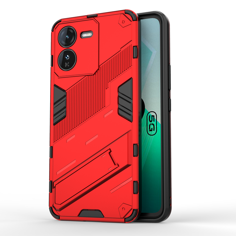 Elegant Armour -  Mobile Cover for IQOO Z9 5G - 6.67 Inches