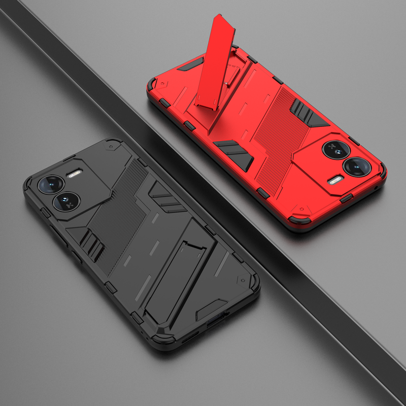 Elegant Armour -  Mobile Cover for IQOO Z9 5G - 6.67 Inches