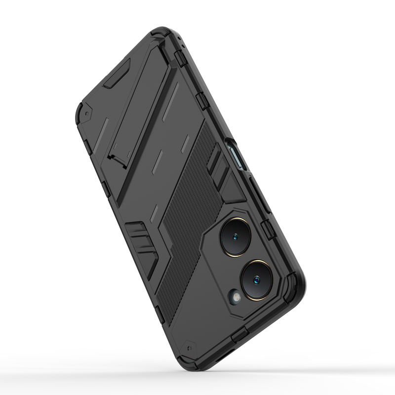 Elegant Armour - Mobile Back Case for Vivo Y28e 5G - 6.56 Inches