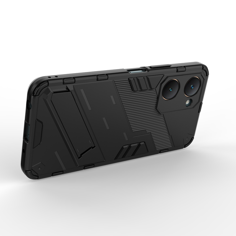 Elegant Armour - Mobile Back Case for Vivo Y28e 5G - 6.56 Inches