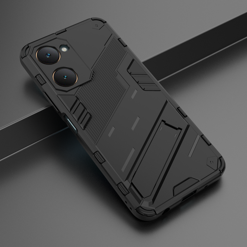 Elegant Armour - Mobile Back Case for Vivo Y28e 5G - 6.56 Inches