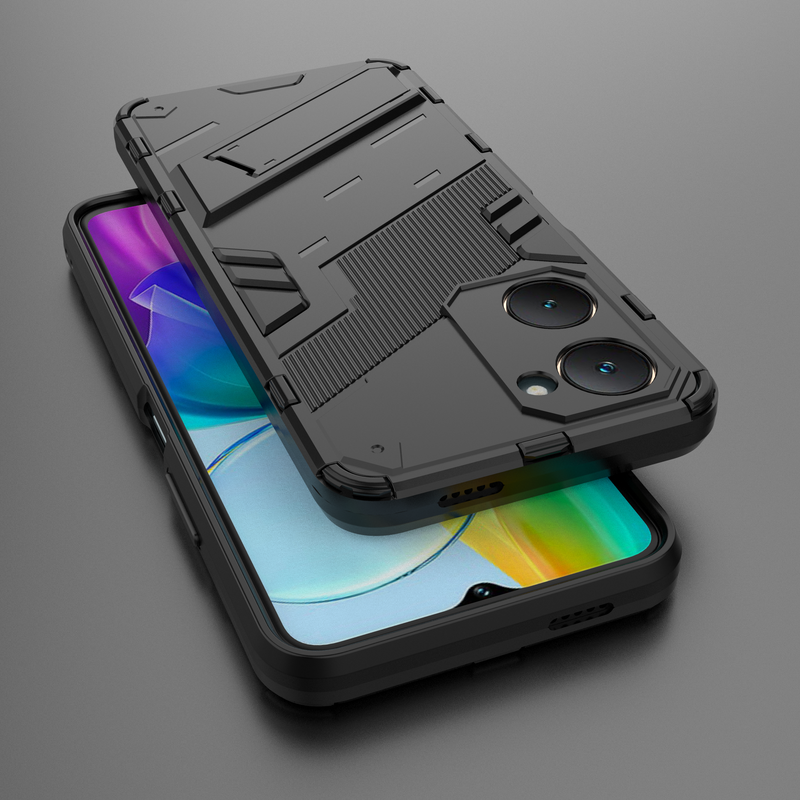 Elegant Armour - Mobile Back Case for Vivo Y28s 5G - 6.56 Inches