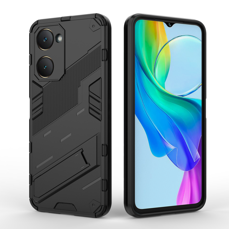 Elegant Armour - Mobile Back Case for Vivo Y28e 5G - 6.56 Inches
