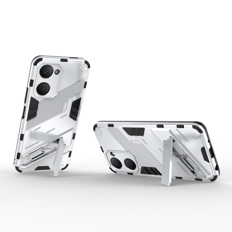 Elegant Armour - Mobile Back Case for Vivo T3 Lite 5G - 6.56 Inches