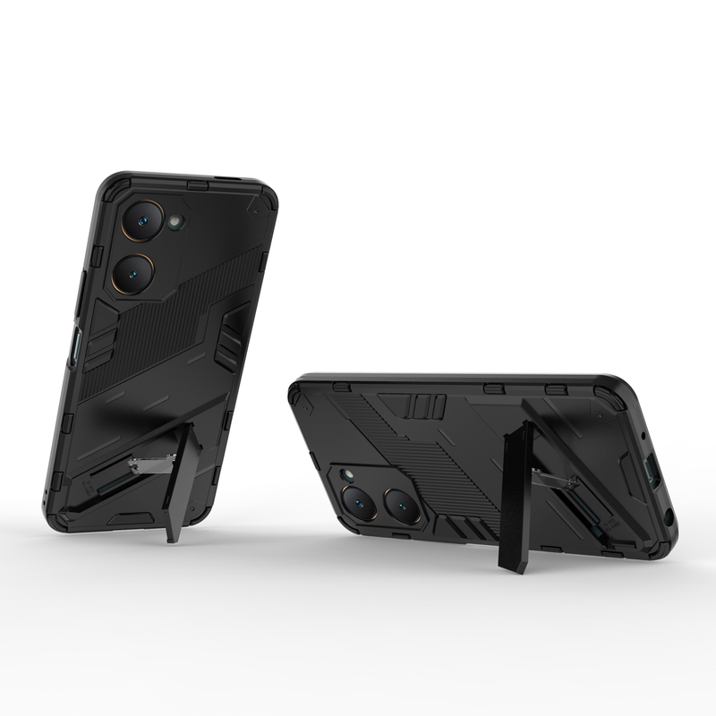 Elegant Armour - Mobile Back Case for Vivo Y28e 5G - 6.56 Inches