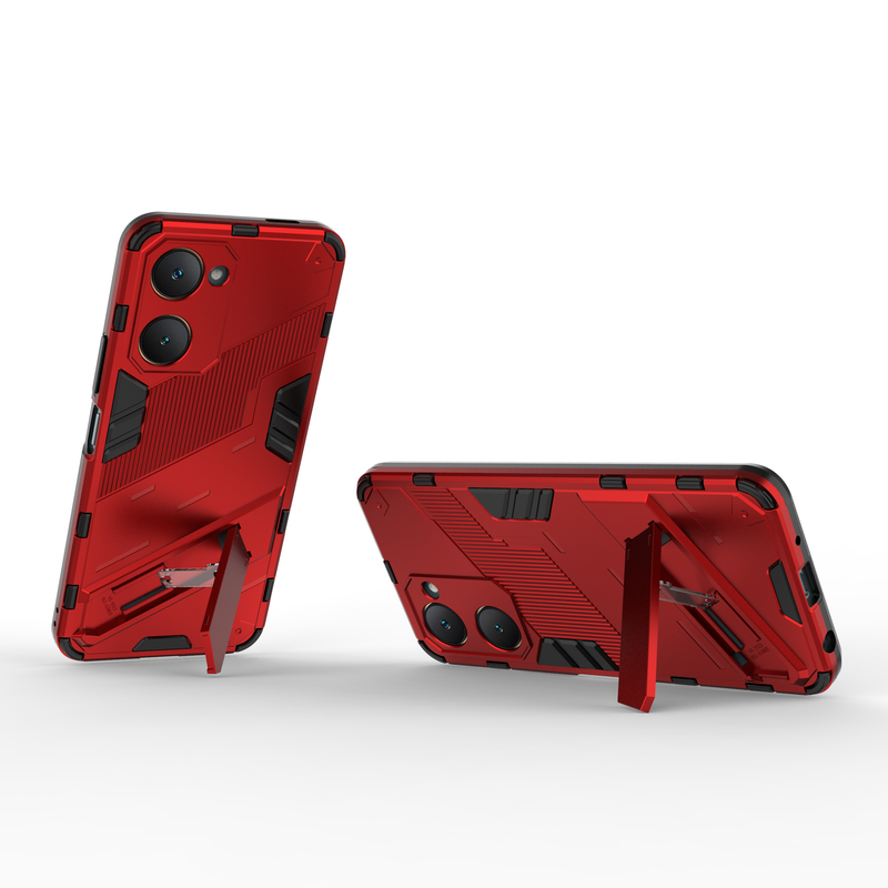 Elegant Armour - Mobile Back Case for Vivo Y28e 5G - 6.56 Inches