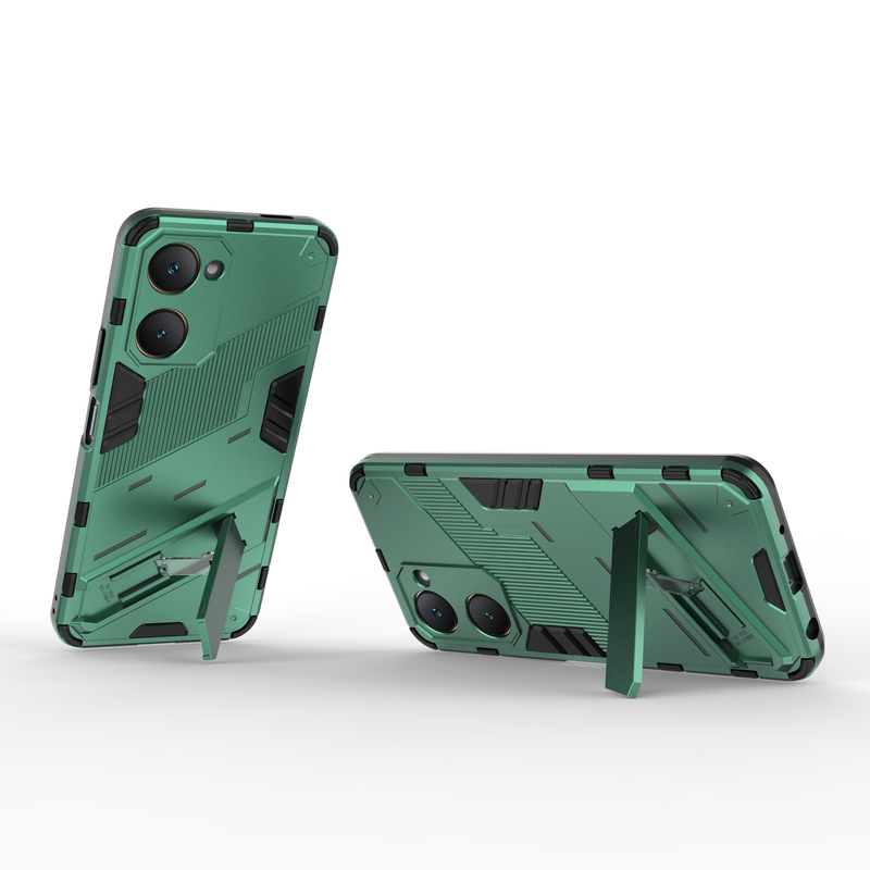 Elegant Armour - Mobile Back Case for Vivo T3 Lite 5G - 6.56 Inches