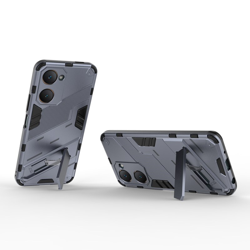Elegant Armour - Mobile Back Case for Vivo Y28e 5G - 6.56 Inches
