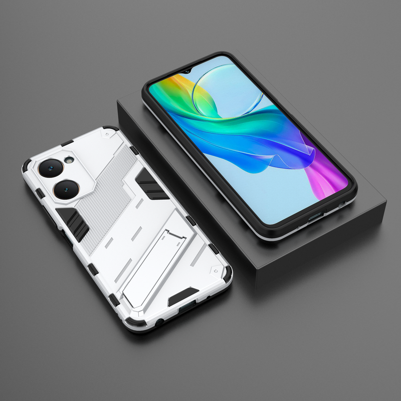 Elegant Armour - Mobile Back Case for Vivo T3 Lite 5G - 6.56 Inches