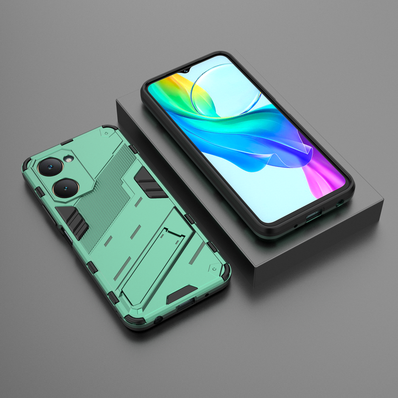 Elegant Armour - Mobile Back Case for Vivo T3 Lite 5G - 6.56 Inches