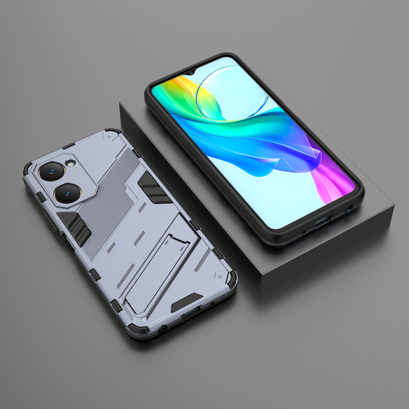 Elegant Armour - Mobile Back Case for Vivo T3 Lite 5G - 6.56 Inches