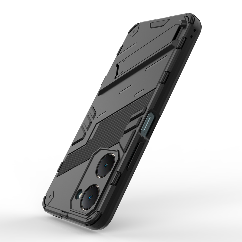 Elegant Armour - Mobile Back Case for Vivo Y28e 5G - 6.56 Inches