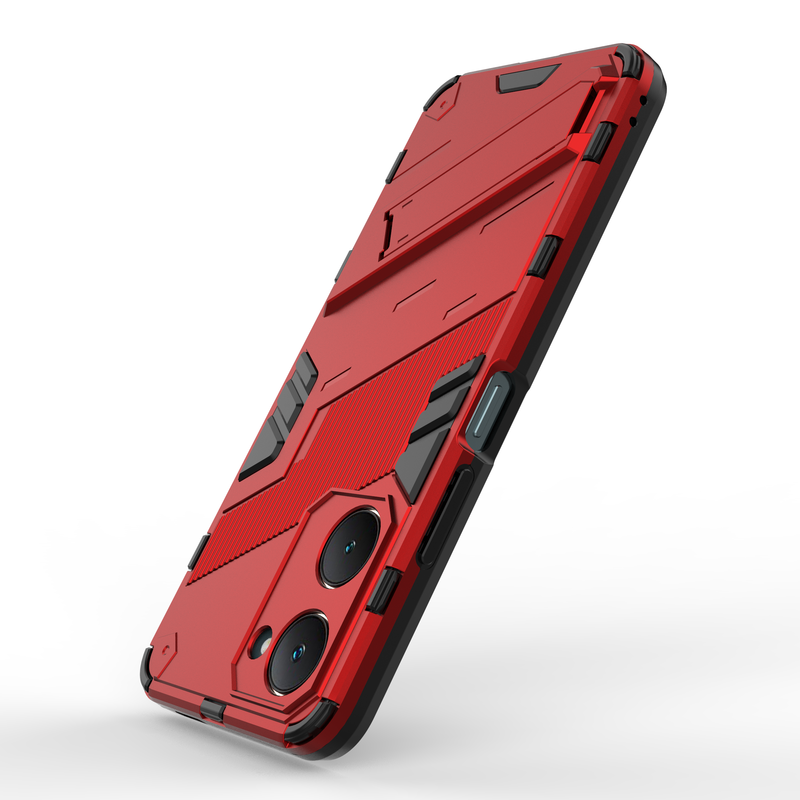 Elegant Armour - Mobile Back Case for Vivo Y28e 5G - 6.56 Inches