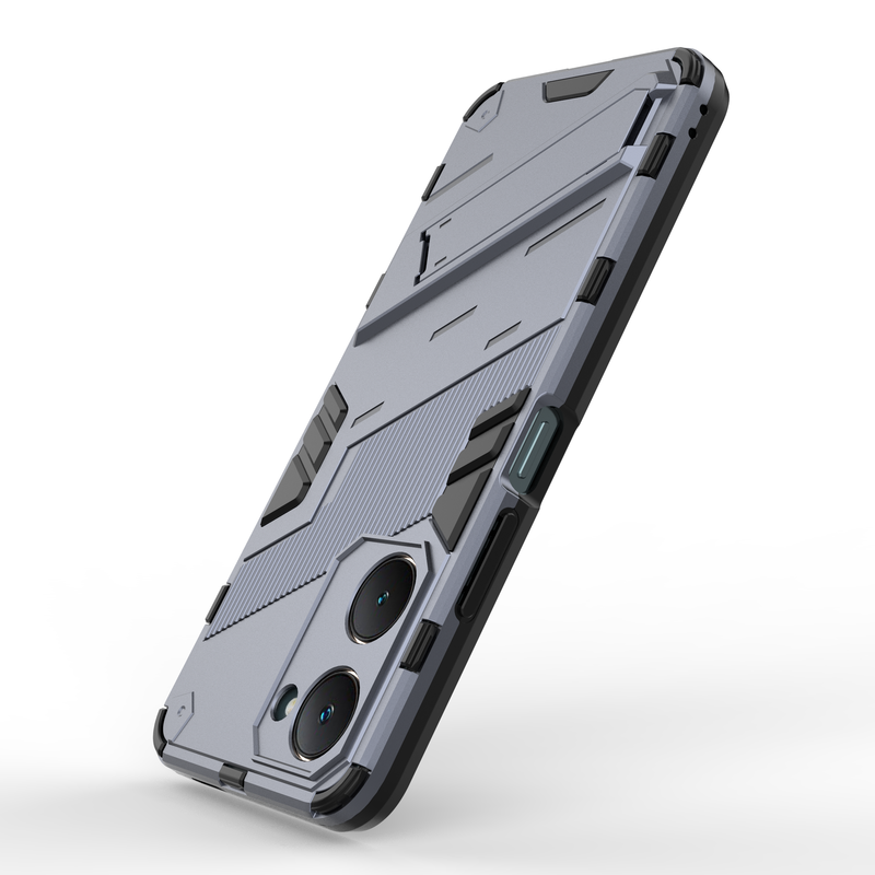 Elegant Armour - Mobile Back Case for Vivo Y28e 5G - 6.56 Inches