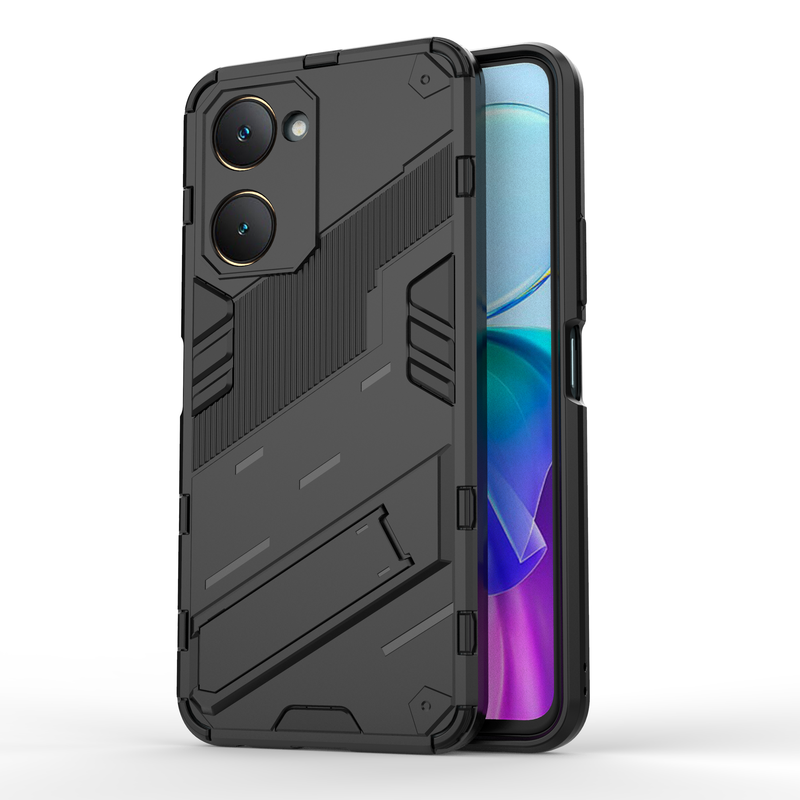 Elegant Armour - Mobile Back Case for Vivo Y28e 5G - 6.56 Inches