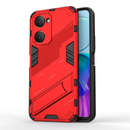 Elegant Armour - Mobile Back Case for IQOO Z9 Lite 5G - 6.56 Inches