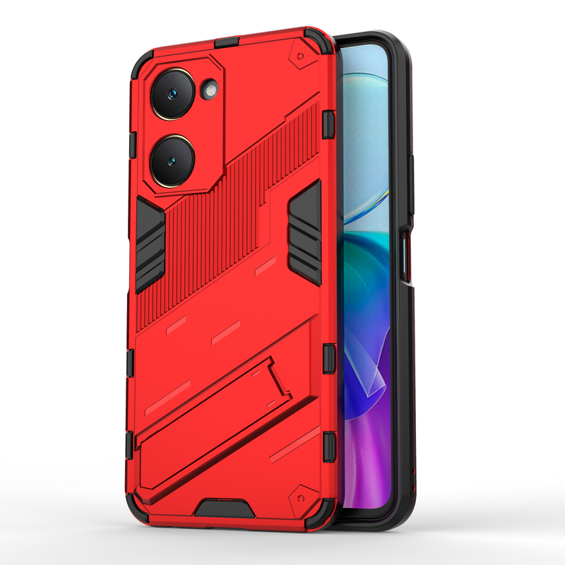 Elegant Armour - Mobile Back Case for Vivo T3 Lite 5G - 6.56 Inches