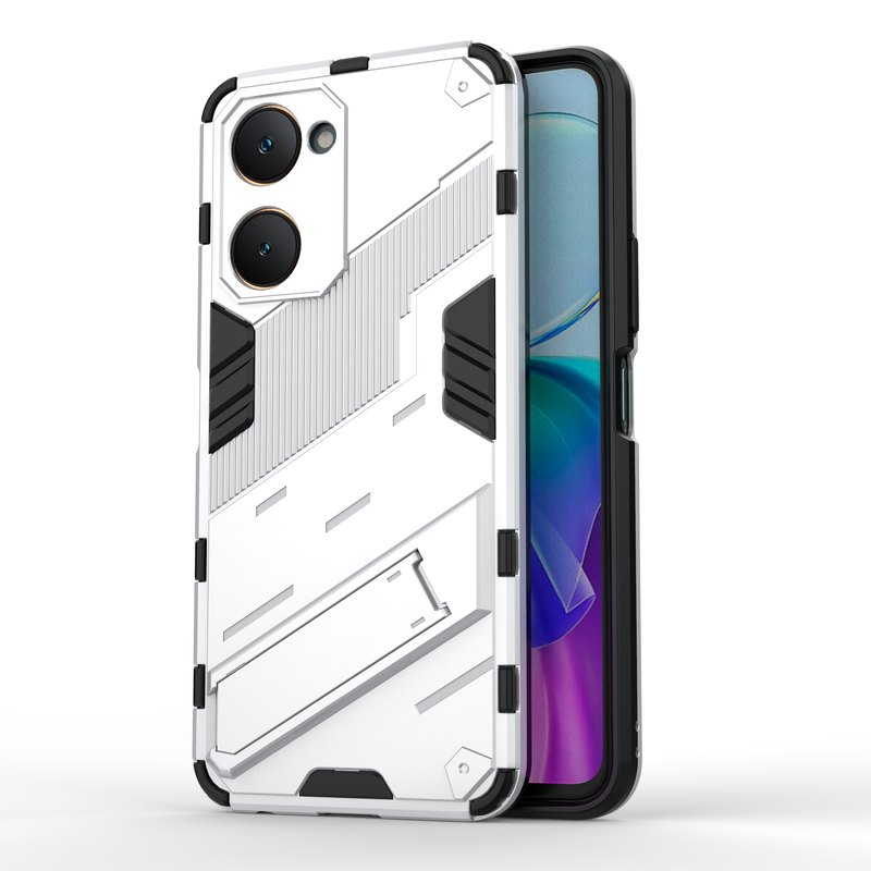 Elegant Armour - Mobile Back Case for Vivo T3 Lite 5G - 6.56 Inches