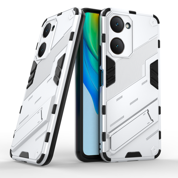 Elegant Armour - Mobile Back Case for Vivo T3 Lite 5G - 6.56 Inches