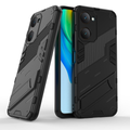 Elegant Armour - Mobile Back Case for Vivo T3 Lite 5G - 6.56 Inches