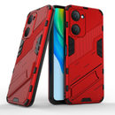 Elegant Armour - Mobile Back Case for IQOO Z9 Lite 5G - 6.56 Inches