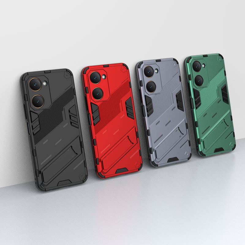 Elegant Armour - Mobile Back Case for Vivo T3 Lite 5G - 6.56 Inches