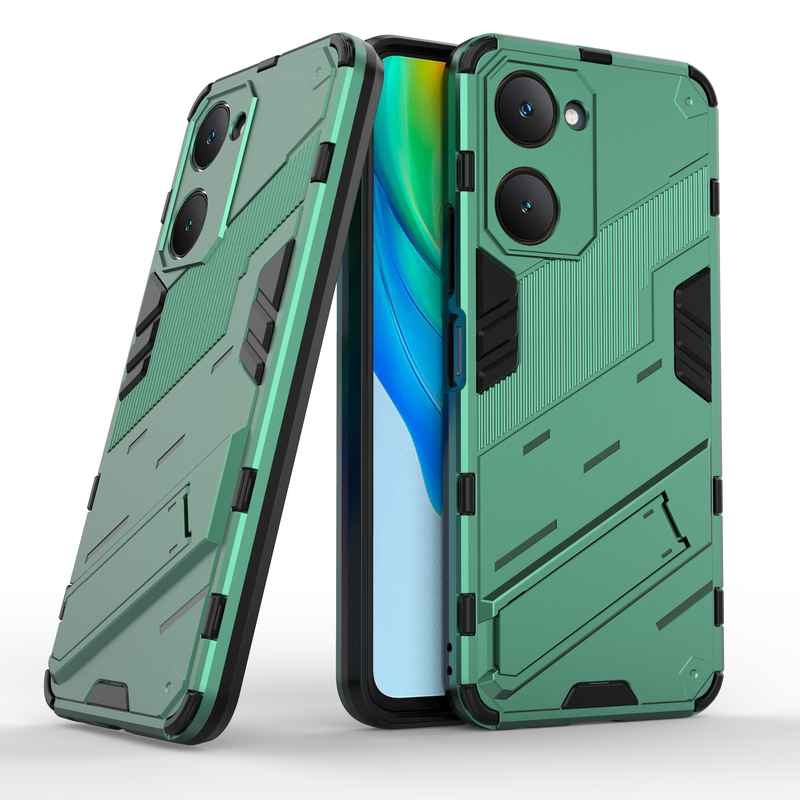 Elegant Armour - Mobile Back Case for Vivo T3 Lite 5G - 6.56 Inches