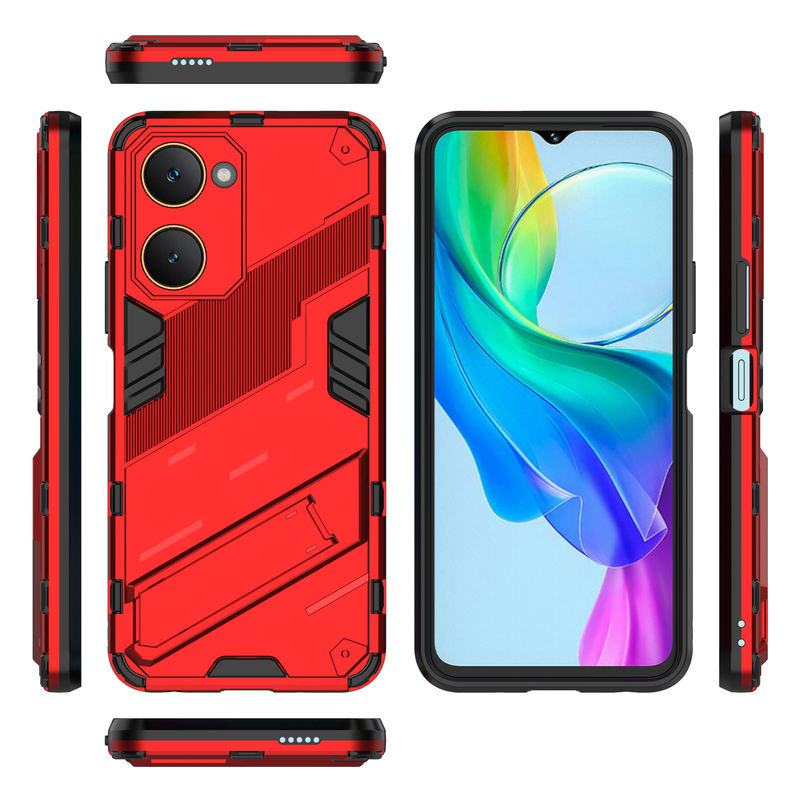 Elegant Armour - Mobile Back Case for Vivo T3 Lite 5G - 6.56 Inches