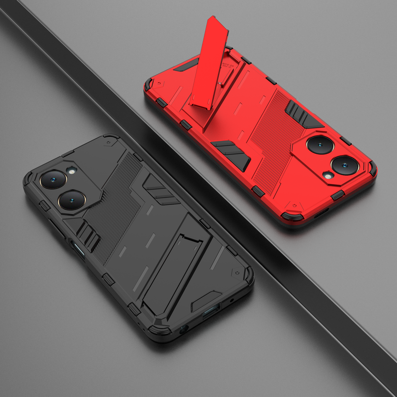 Elegant Armour - Mobile Back Case for Vivo T3 Lite 5G - 6.56 Inches